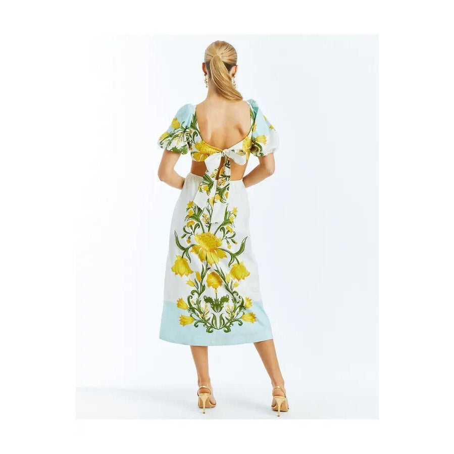 Mestiza New York | Eileen Midi Dress