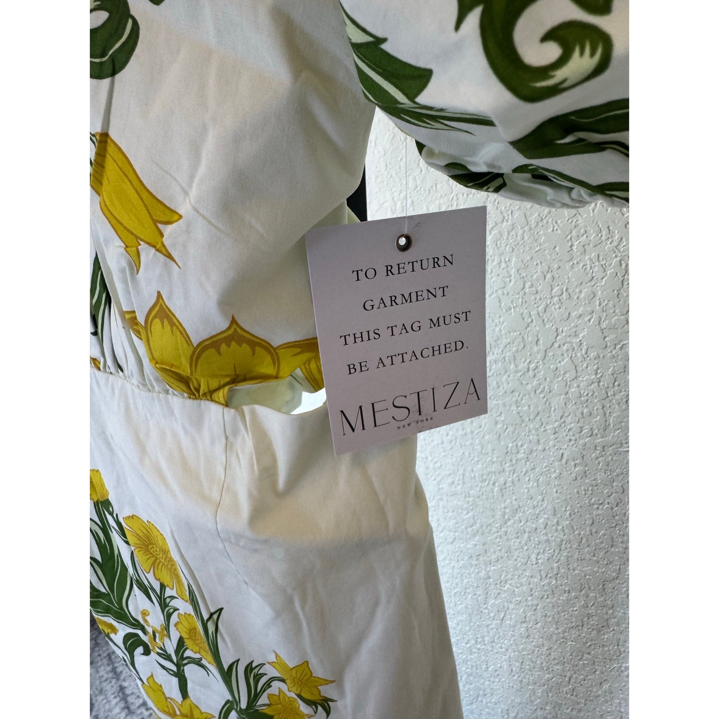 Mestiza New York | Eileen Midi Dress