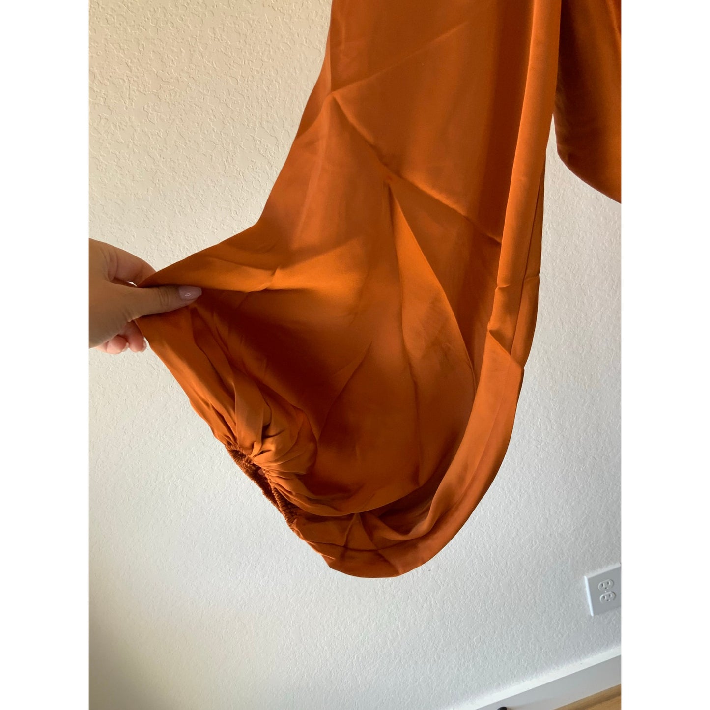 Andrea Iyamah | Behati Cropped Top