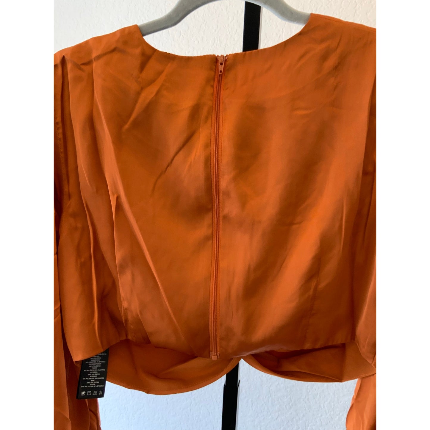 Andrea Iyamah | Behati Cropped Top
